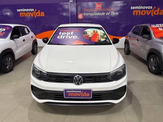 VOLKSWAGEN POLO 1.0 MPI TRACK MANUAL VOLKSWAGEN POLO 1.0 MPI TRACK MANUAL
